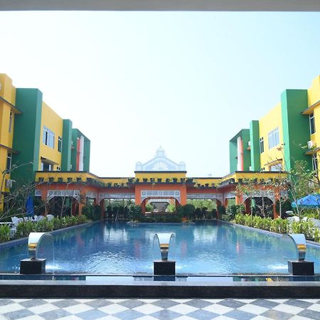 Mayfair World Cup Village Rourkela Buitenkant foto