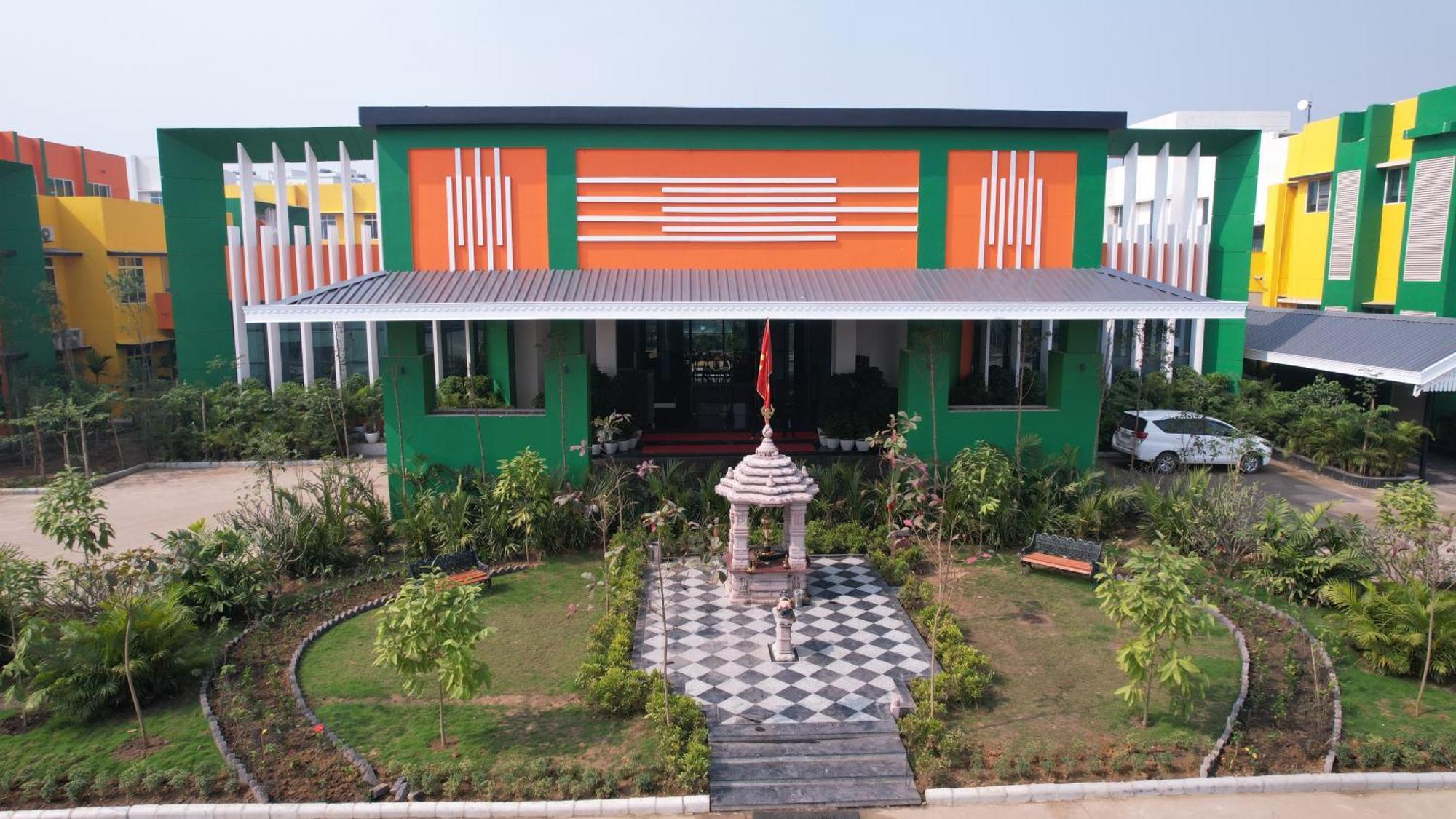 Mayfair World Cup Village Rourkela Buitenkant foto
