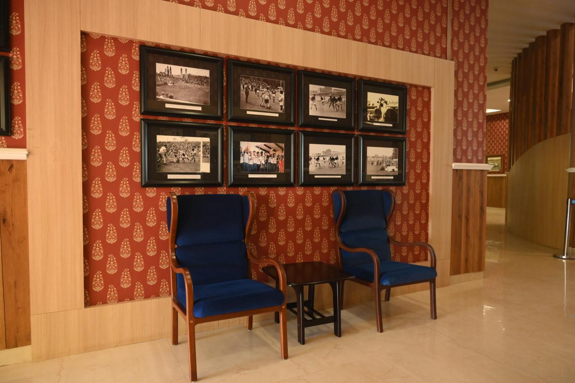 Mayfair World Cup Village Rourkela Buitenkant foto